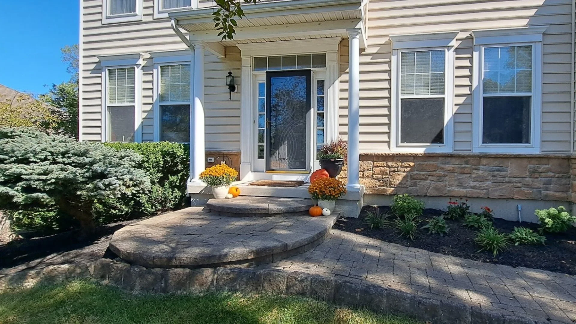 Residential Landscaping Project in West Chester, PA