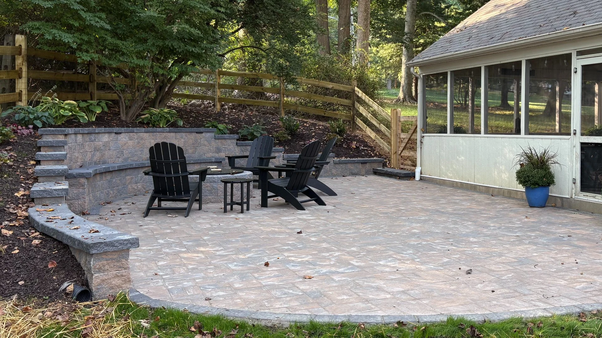 Popular Design Trends to Consider for Your New Patio